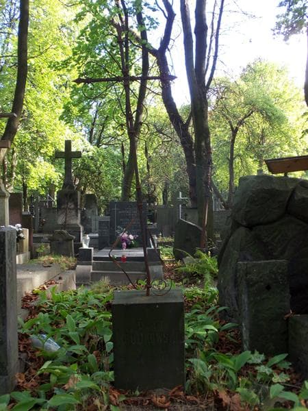Zdjęcie grobu Józef Królikowski (2)