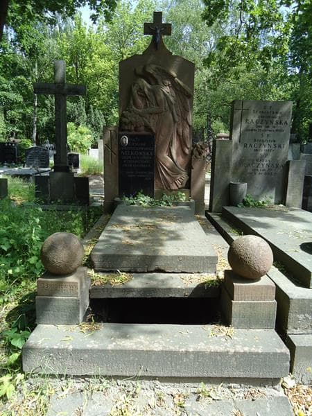 Zdjęcie grobu: Czesława Nelkowska