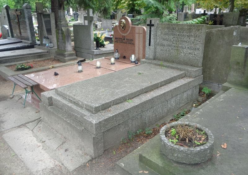 Zdjęcie grobu: Helena Machwic