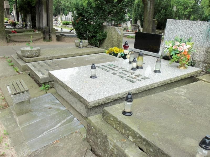Zdjęcie grobu Robert Młynarz (2)