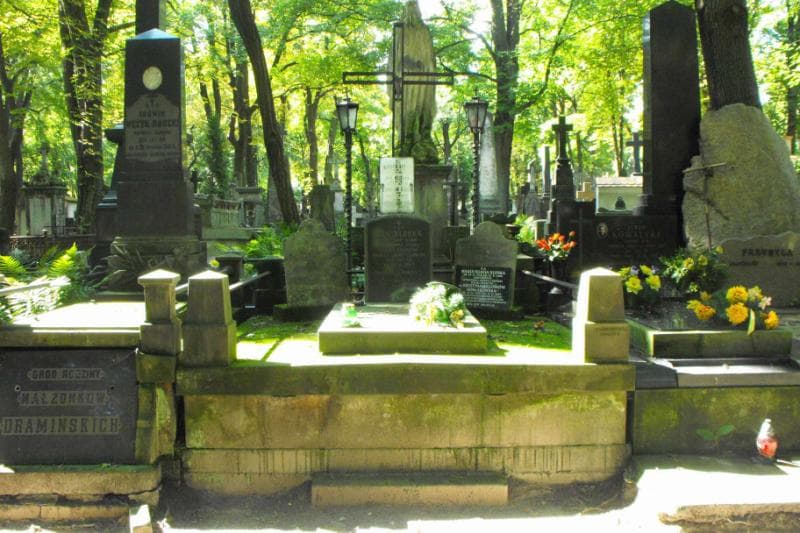 Zdjęcie grobu: Maria Feliksa Kloska