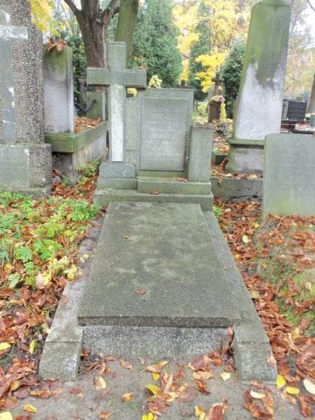Zdjęcie grobu: Roman Sergiej
