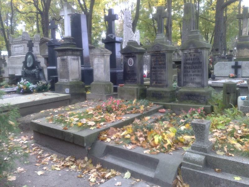 Zdjęcie grobu: Stanisława Maryja Bauer