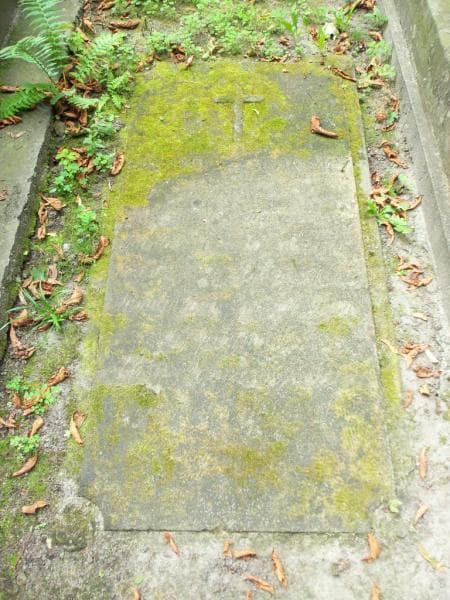 Zdjęcie grobu Ludwika Chrząszcz (1)