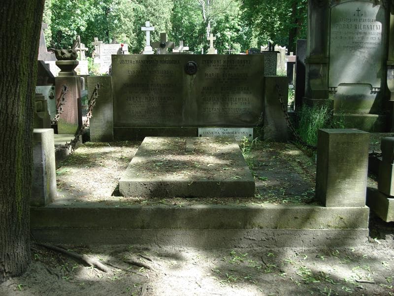 Zdjęcie grobu: Marie Deplanque
