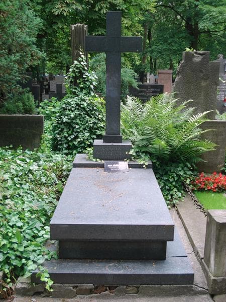 Zdjęcie grobu Danuta Lewandowska (1)