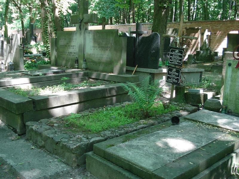 Zdjęcie grobu: Władysław Perczyński