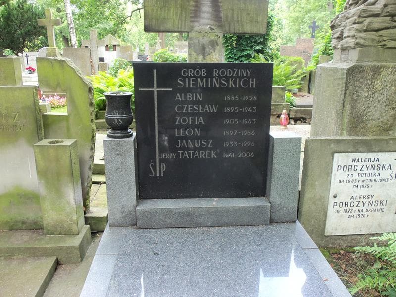 Zdjęcie grobu Jerzy Tatarek (2)