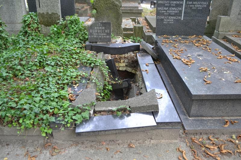 Zdjęcie grobu Aniela Ruprecht (1)