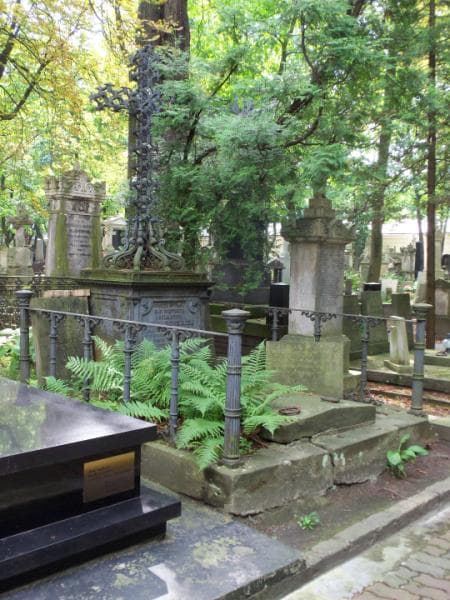 Zdjęcie grobu Kajetan Kuniowski (1)