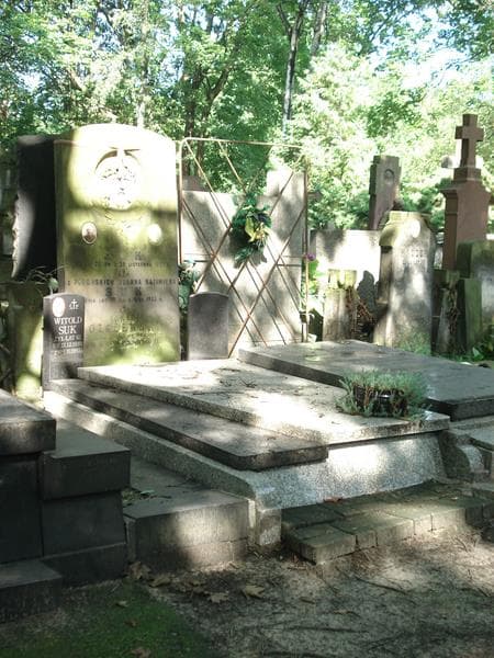 Zdjęcie grobu Ignacy Głażewski (1)