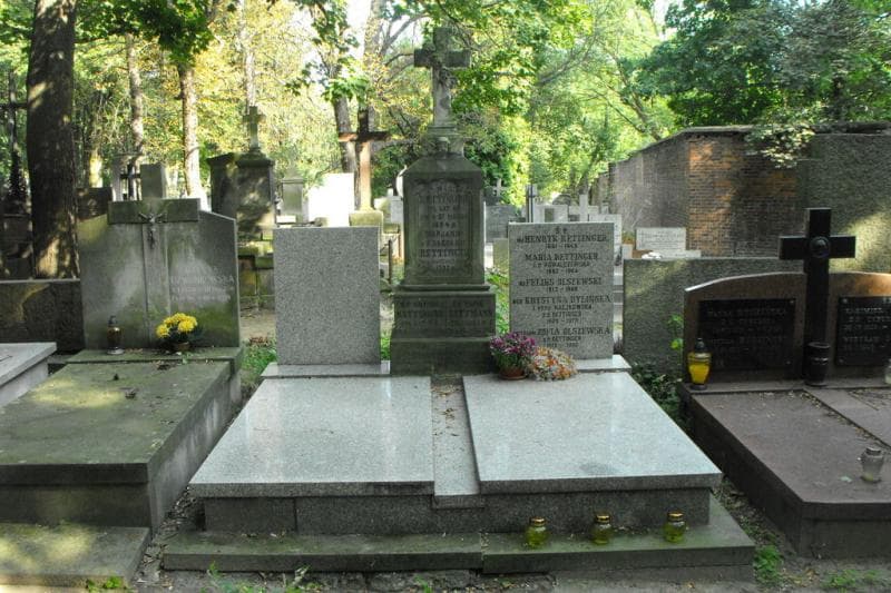 Zdjęcie grobu: Feliks Olszewski