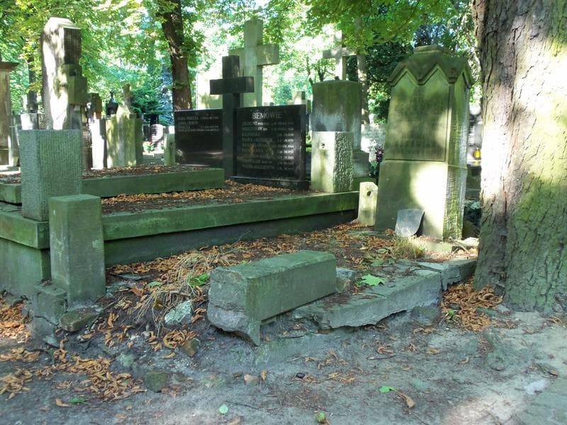 Zdjęcie grobu Jasio Józio Czerwiak (1)