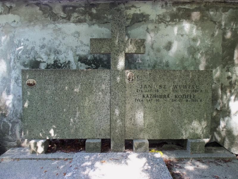 Zdjęcie grobu Józef Luszyński (2)