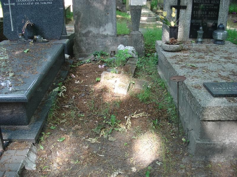 Zdjęcie grobu: Pole Grobowe