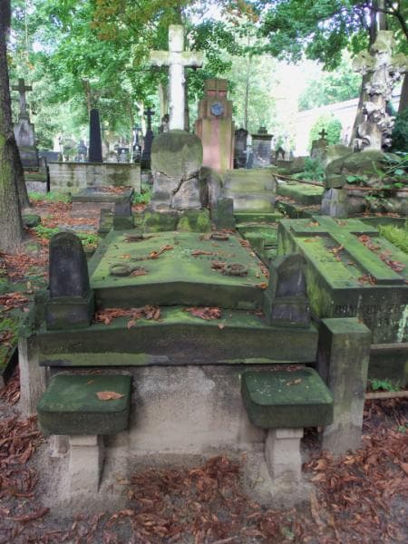 Zdjęcie grobu: Józef Adolf Maszadro