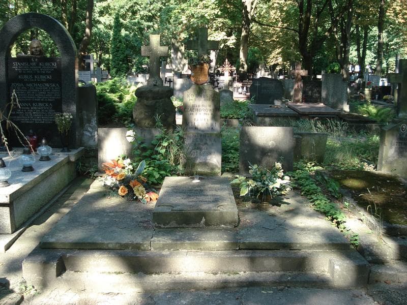 Zdjęcie grobu: Jadziuchna Czachorowska