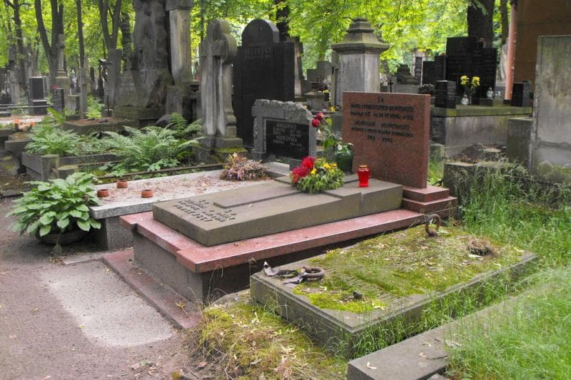 Zdjęcie grobu: Hania Bentkowska