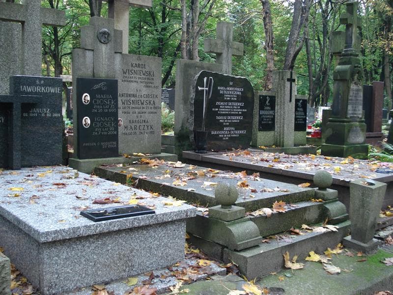 Zdjęcie grobu Karolina Marczyk (1)