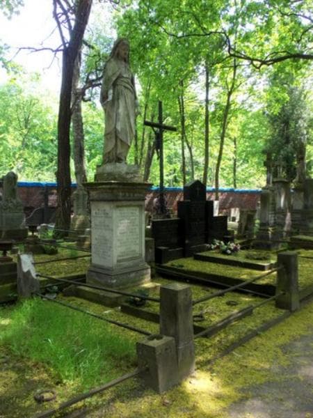 Zdjęcie grobu Marceli Hermogenes Wasiutyński (1)