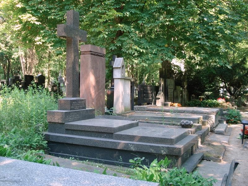 Zdjęcie grobu: Maria Czarnecka