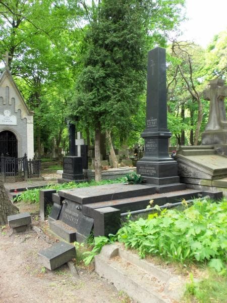 Zdjęcie grobu Wiktor Gołębiewski (1)