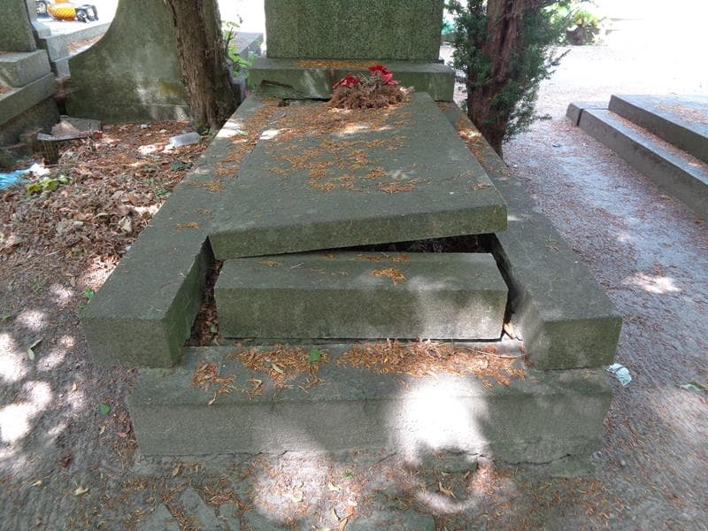 Zdjęcie grobu Piotr Tadeusz Mamrot (1)
