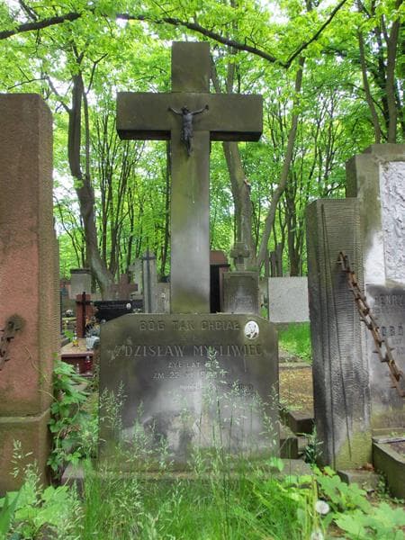 Zdjęcie grobu Zdzisław Myśliwiec (2)