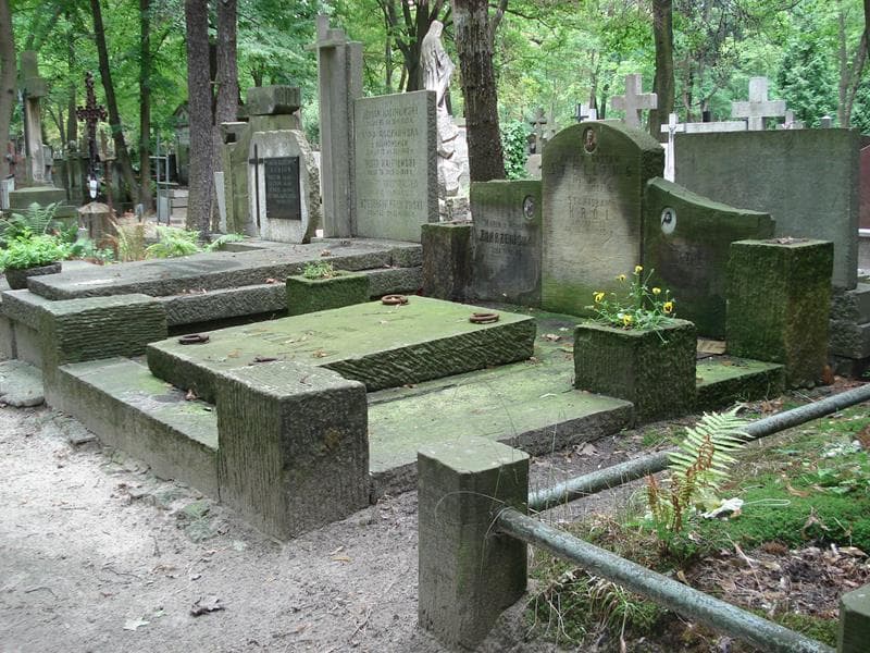 Zdjęcie grobu Stanisław Król (1)