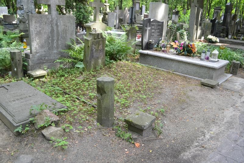Zdjęcie grobu: Jan Ducki