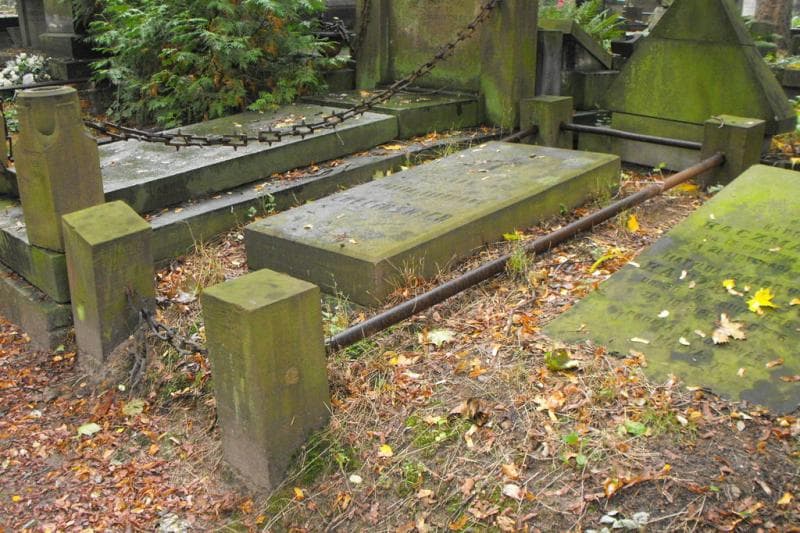 Zdjęcie grobu Józef Chęciński (1)