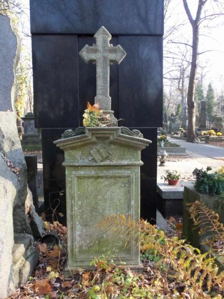Zdjęcie grobu Adam Szelewski (1)