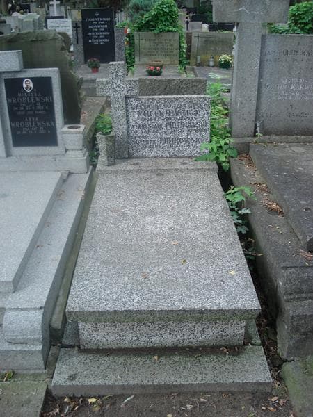 Zdjęcie grobu: Aleksandra Piotrowska