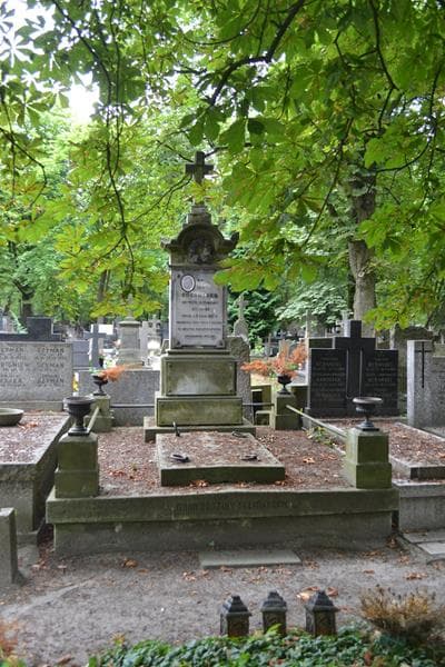 Zdjęcie grobu Jadwiga Jacobsowa (1)