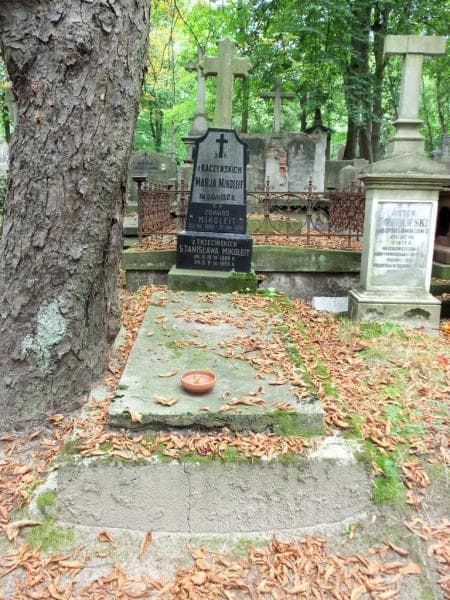 Zdjęcie grobu: Edward Mikoleit
