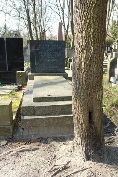Zdjęcie grobu Feliks Piszczatowski (1)