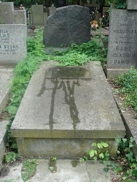 Zdjęcie grobu: Bronisława Lipińska