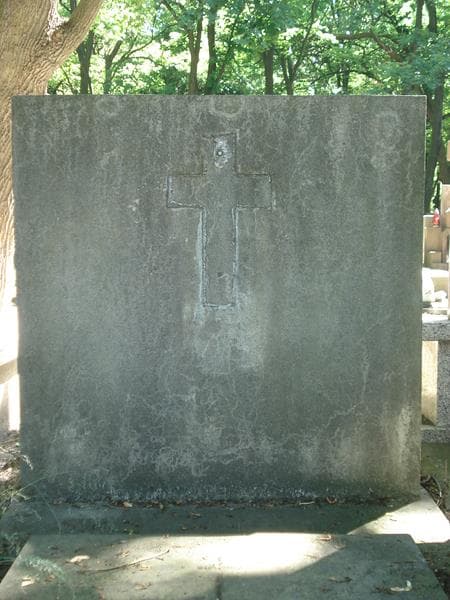 Zdjęcie grobu Lesław Teuchmann (1)