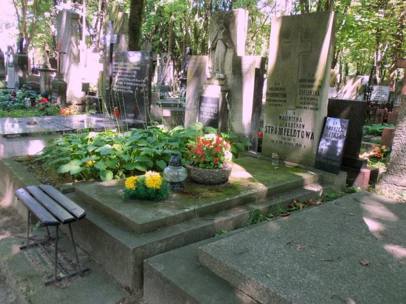 Zdjęcie grobu: Walentyna Urbanowiczowa