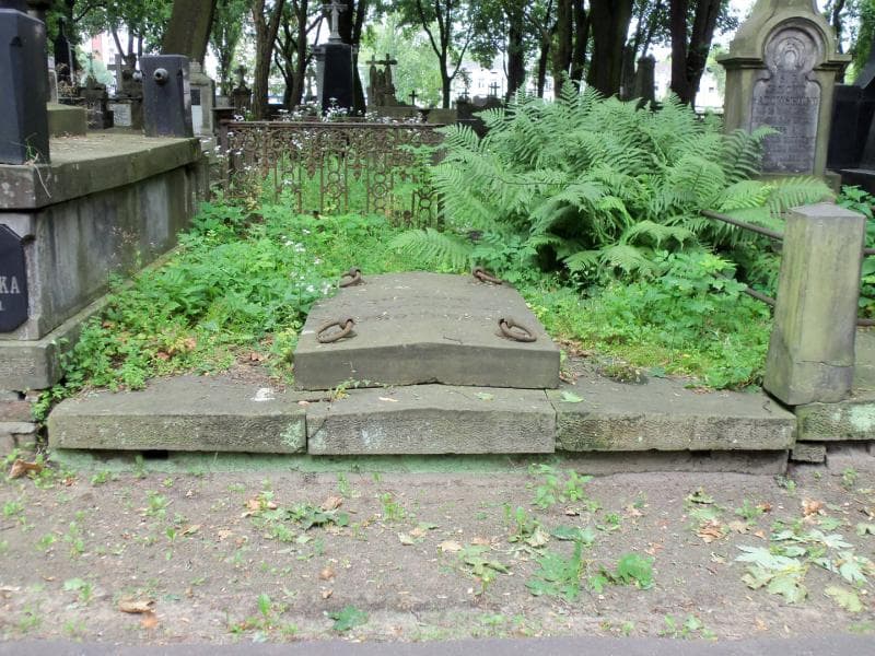 Zdjęcie grobu: Kazimierz Rutkowski