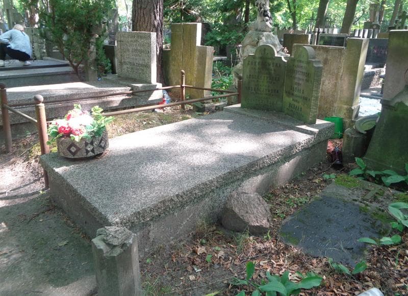 Zdjęcie grobu: Jerzy Bąbała