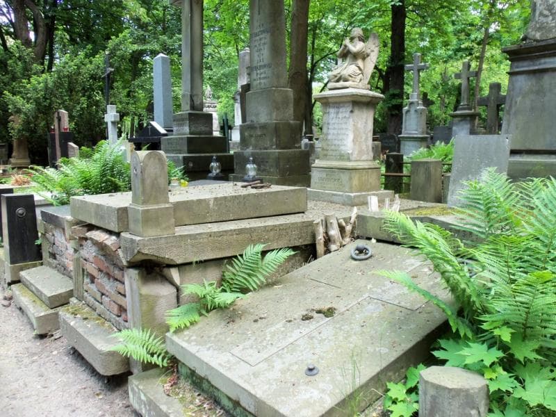 Zdjęcie grobu Zosia Dramińska (1)