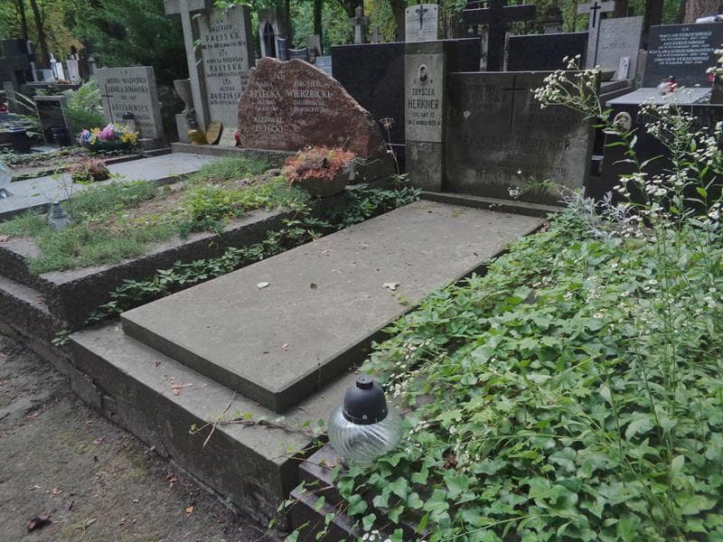Zdjęcie grobu: Eufrozyna Cybulska