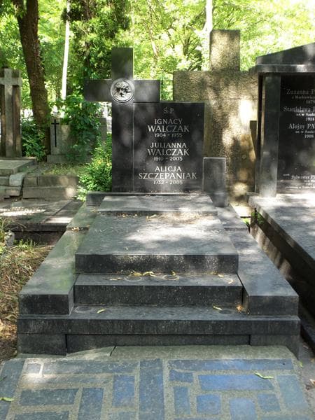 Zdjęcie grobu: Julianna Walczak