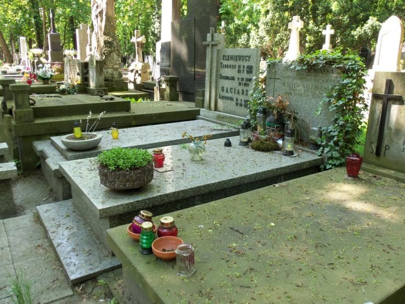 Zdjęcie grobu Maciek Koźmiński (1)