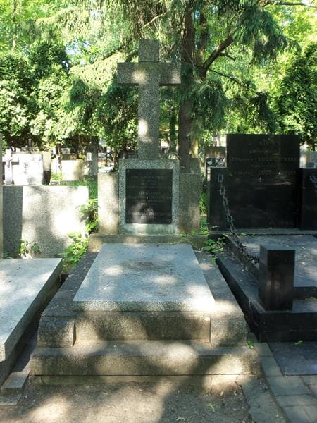 Zdjęcie grobu: Stanisława Argasińska-Choynowska