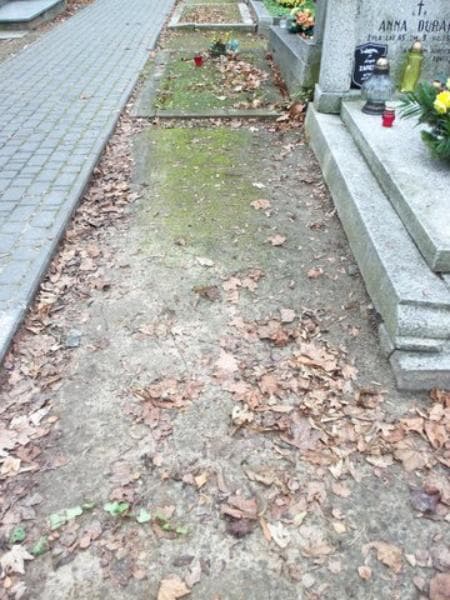 Zdjęcie grobu: Pole Grobowe