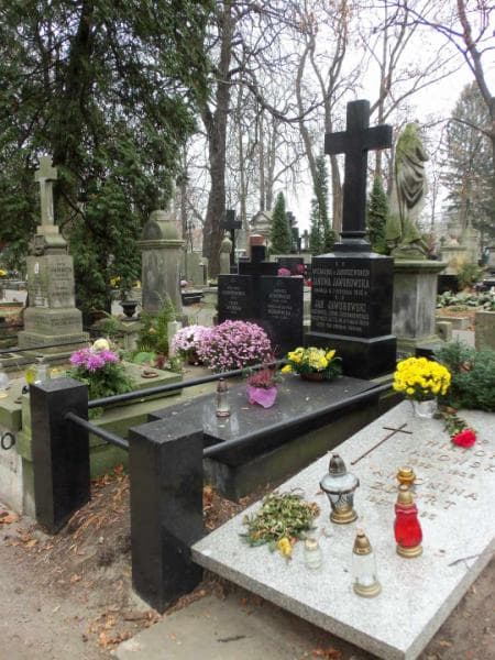 Zdjęcie grobu Michalina Jaworowska (1)