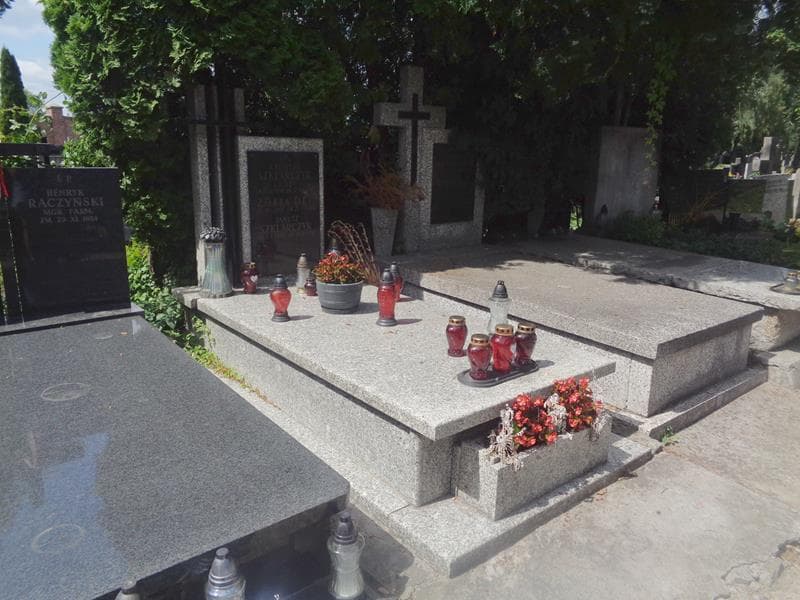 Zdjęcie grobu: Zofia Dec