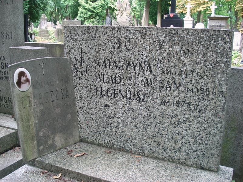 Zdjęcie grobu Helena Janina Czarnecka (2)